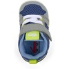 image:imageSee Kai Run Viento Mini  Athletic Sneaker with Traction for First WalkersNavyGray