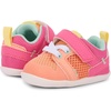 image:imageSee Kai Run Viento Mini  Athletic Sneaker with Traction for First WalkersPeachHot Pink