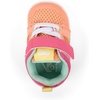 image:imageSee Kai Run Viento Mini  Athletic Sneaker with Traction for First WalkersPeachHot Pink
