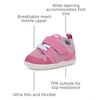 image:imageSee Kai Run Viento Mini  Athletic Sneaker with Traction for First WalkersPink