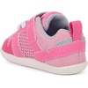 image:imageSee Kai Run Viento Mini  Athletic Sneaker with Traction for First WalkersPink