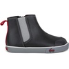 image:imageSee Kai Run boys KirbyBlack Leather