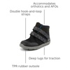 image:imageSee Kai Run boys Skye Adapt Wp ToddlerLittle KidBlack