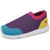 image:imageSee Kai Run girls Ryder Knit Flexirun ToddlerLittle KidPurpleMulti