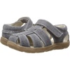 image:imageSee Kai Run Boys Dillon Ii Gray Canvas Boat ShoeGray Canvas