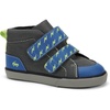image:imageSee Kai Run Girls Dean Adapt ToddlerLittle Kid SneakerGrey