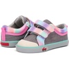 image:imageSee Kai Run Girls RobyneGray DenimRainbow