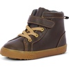image:imageSee Kai Run Hudson  High Top AllOccasion Shoes for KidsChocolate Brown