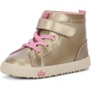 image:imageSee Kai Run Hudson  High Top AllOccasion Shoes for KidsGold