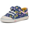 Blue Denim/Floral