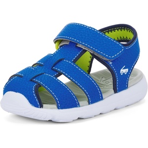 image:imageSee Kai Run Baby Knit  SlipOn First Walker Shoes for InfantsBlueLime