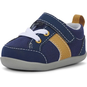 image:imageSee Kai Run BabyGirls Connor Mini InfantToddlerNavy