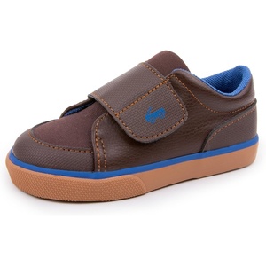 image:imageSee Kai Run Basics  Toni  Low Top Sneaker for KidsChocolate Brown