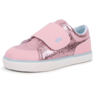 image:imageSee Kai Run Basics  Toni  Low Top Sneaker for KidsPink Metallic
