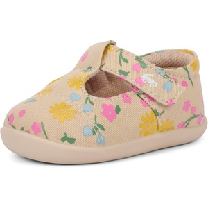image:imageSee Kai Run Bianca Mini  First Walker Baby Shoes for WalkingOatmealFloral