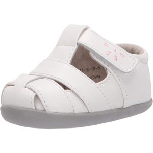 image:imageSee Kai Run Brook III  Classic amp Supportive Shoes for Early WalkersWhitePink