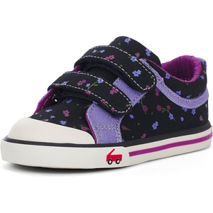 image:imageSee Kai Run Girls RobyneBlack Floral