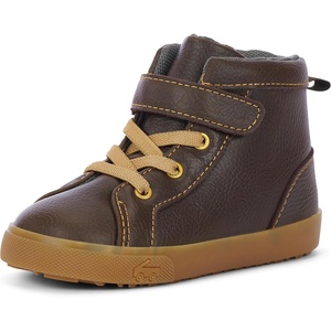 image:imageSee Kai Run Hudson  High Top AllOccasion Shoes for KidsChocolate Brown