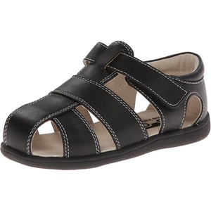 image:imageSee Kai Run Jude Fisherman Sandal InfantToddlerBlack