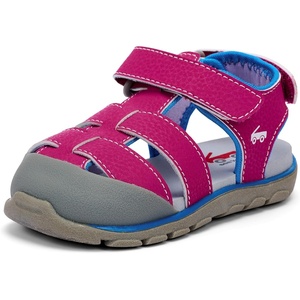 image:imageSee Kai Run Kids Girls Wilder ToddlerLittle KidBerry