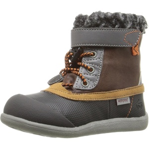 image:imageSee Kai Run Kids Jack WP Hiking BootBrownBlack