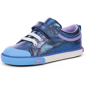 image:imageSee Kai Run Kristin  Sneakers Blue Metallic 5