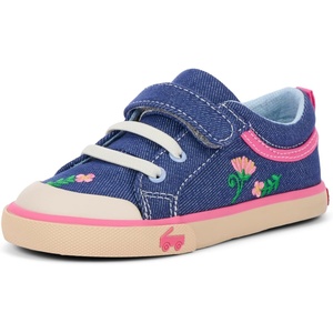 image:imageSee Kai Run Kristin ToddlerLittle KidBlue DenimGarden