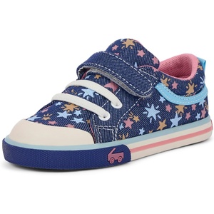 image:imageSee Kai Run Kristin ToddlerLittle KidNavy DenimStars