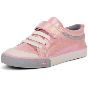 image:imageSee Kai Run Kristin ToddlerLittle KidPink Metallic