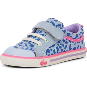 image:imageSee Kai Run Kristin ToddlerLittle KidSky BlueLeopard