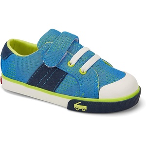image:imageSee Kai Run Lucci  All Adventure Sneakers for BoysBlue