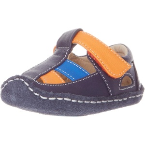 image:imageSee Kai Run Luke Fisherman Sandal InfantBlueTealOrange Accents