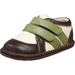 image:imageSee Kai Run Ocean First Walker InfantToddlerBrownCream