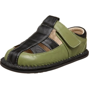 image:imageSee Kai Run Ocean First Walker InfantToddlerGreenBlack