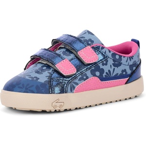 image:imageSee Kai Run Riley  Everyday Sneakers for PlayingBlue Floral