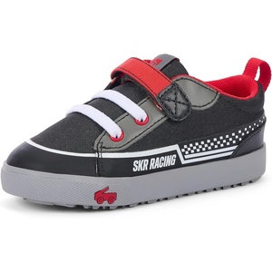 image:imageSee Kai Run Stevie DLX ToddlerLittle KidRacer Black