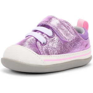 image:imageSee Kai Run Stevie II INF  First Walker Shoe for InfantsPurple Shimmer