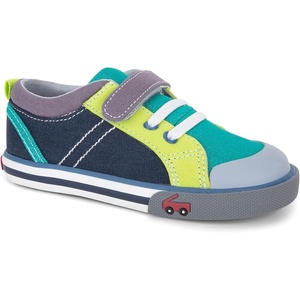 image:imageSee Kai Run Tanner ShoeTealNavy
