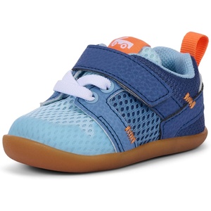 image:imageSee Kai Run Viento Mini  Athletic Sneaker with Traction for First WalkersBlue