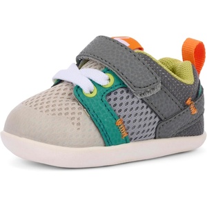 image:imageSee Kai Run Viento Mini  Athletic Sneaker with Traction for First WalkersCloud Gray