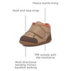 image:imageSee Kai Run Casey Mini  First Walker Baby Shoes for WalkingCocoa Puff