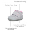 image:imageSee Kai Run Casey Mini  First Walker Baby Shoes for WalkingGray Suede