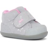 image:imageSee Kai Run Casey Mini  First Walker Baby Shoes for WalkingGray Suede