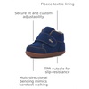 image:imageSee Kai Run Casey Mini  First Walker Baby Shoes for WalkingNavy Suede