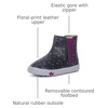 image:imageSee Kai Run Girls Keegan IIBlack Floral