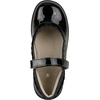 image:imageSee Kai Run Jane II Shoes for Kids  Ideal for Toddlers and Little Kids  Leather Upper  Hook and Loop StrapBlack Patent