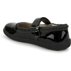 image:imageSee Kai Run Jane II Shoes for Kids  Ideal for Toddlers and Little Kids  Leather Upper  Hook and Loop StrapBlack Patent