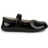 image:imageSee Kai Run Jane II Shoes for Kids  Ideal for Toddlers and Little Kids  Leather Upper  Hook and Loop StrapBlack Patent