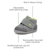 image:imageSee Kai Run Kids Baby Boys Casey InfantToddlerGrey