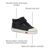 image:imageSee Kai Run Peyton ToddlerLittle KidBlack Glitter Leather